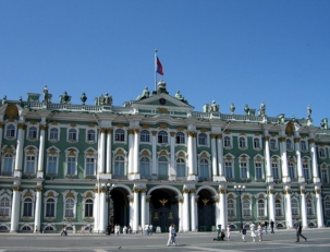Музею Эрмитаж исполняется 250 лет